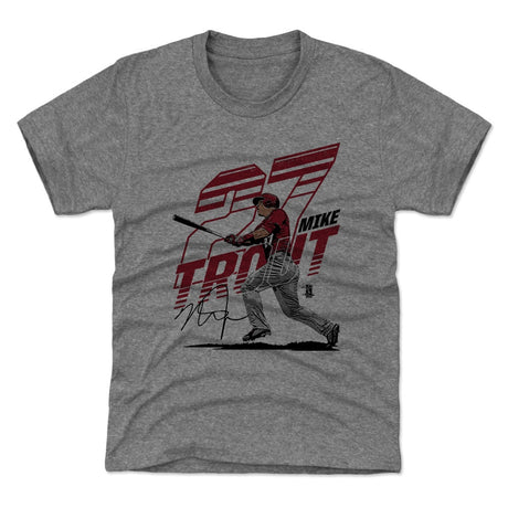 Mike Trout Kids T-Shirt | 500 LEVEL