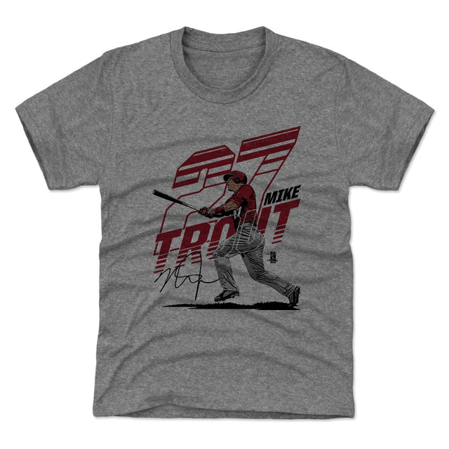 Mike Trout Kids T-Shirt | 500 LEVEL