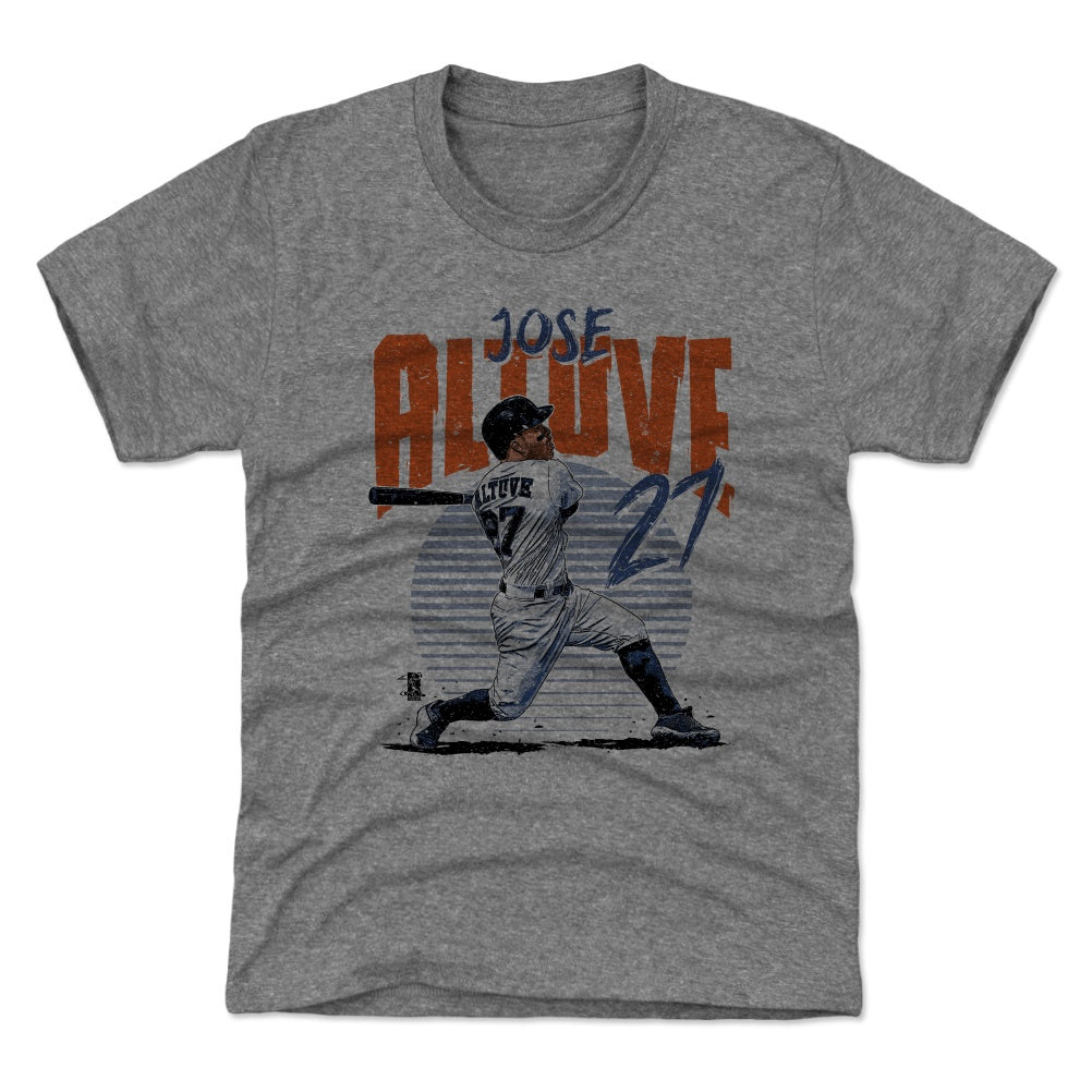 Jose Altuve Kids T-Shirt | 500 LEVEL