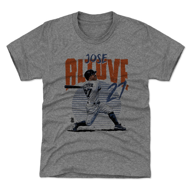 Jose Altuve Kids T-Shirt | 500 LEVEL