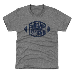 Steve Largent Kids T-Shirt | 500 LEVEL