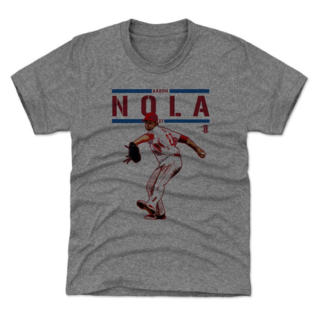 Aaron Nola Kids T-Shirt | 500 LEVEL