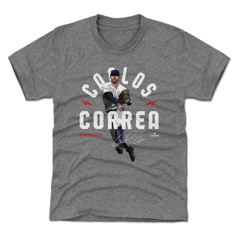 Carlos Correa Kids T-Shirt | 500 LEVEL
