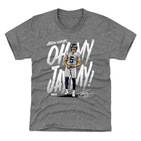 Jason Myers Kids T-Shirt | 500 LEVEL