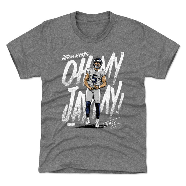 Jason Myers Kids T-Shirt | 500 LEVEL