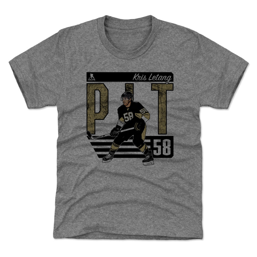 Kris Letang Kids T-Shirt | 500 LEVEL