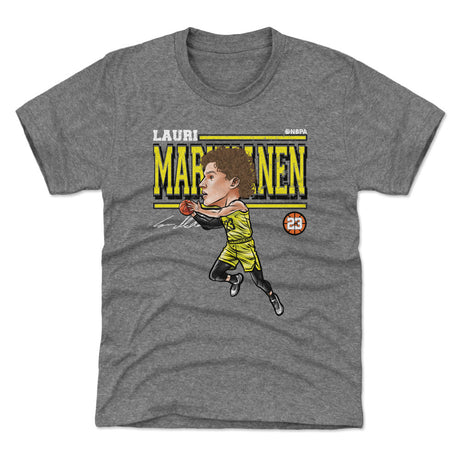 Lauri Markkanen Kids T-Shirt | 500 LEVEL