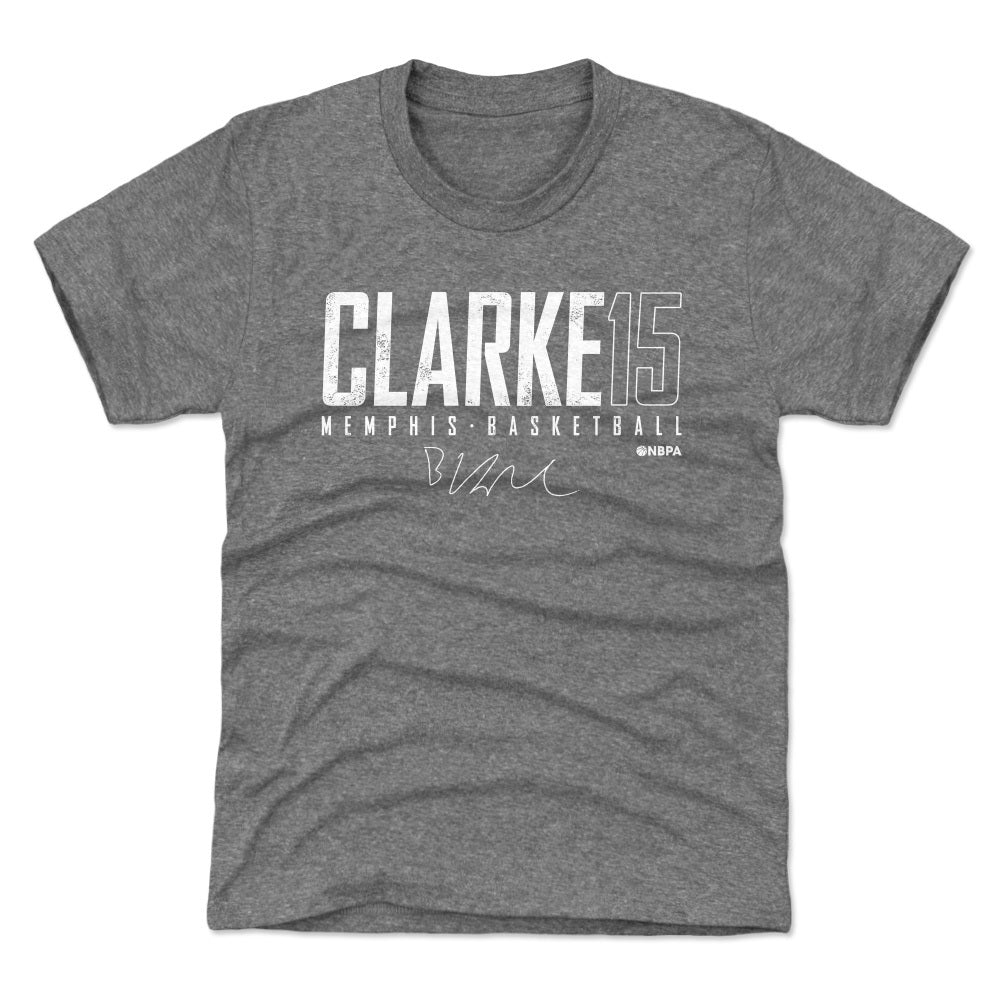Brandon Clarke Kids T-Shirt | 500 LEVEL