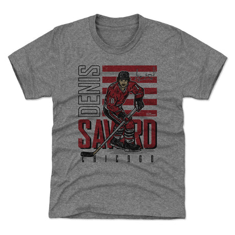 Denis Savard Kids T-Shirt | 500 LEVEL