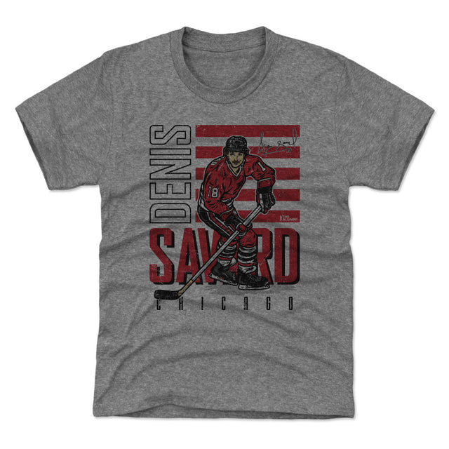 Denis Savard Kids T-Shirt | 500 LEVEL