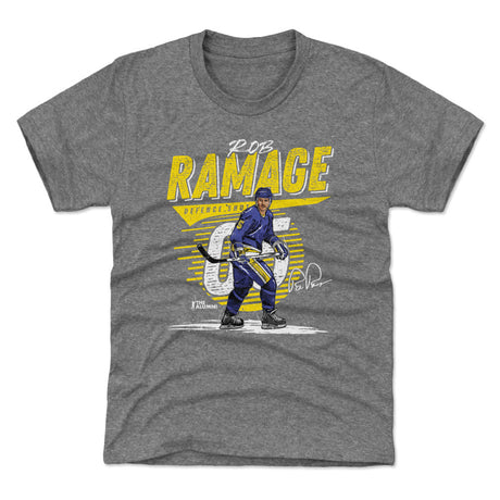 Rob Ramage Kids T-Shirt | 500 LEVEL