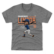 Francisco Lindor Kids T-Shirt | 500 LEVEL