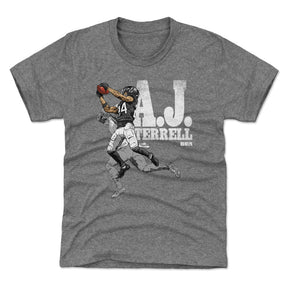 A.J. Terrell Kids T-Shirt | 500 LEVEL
