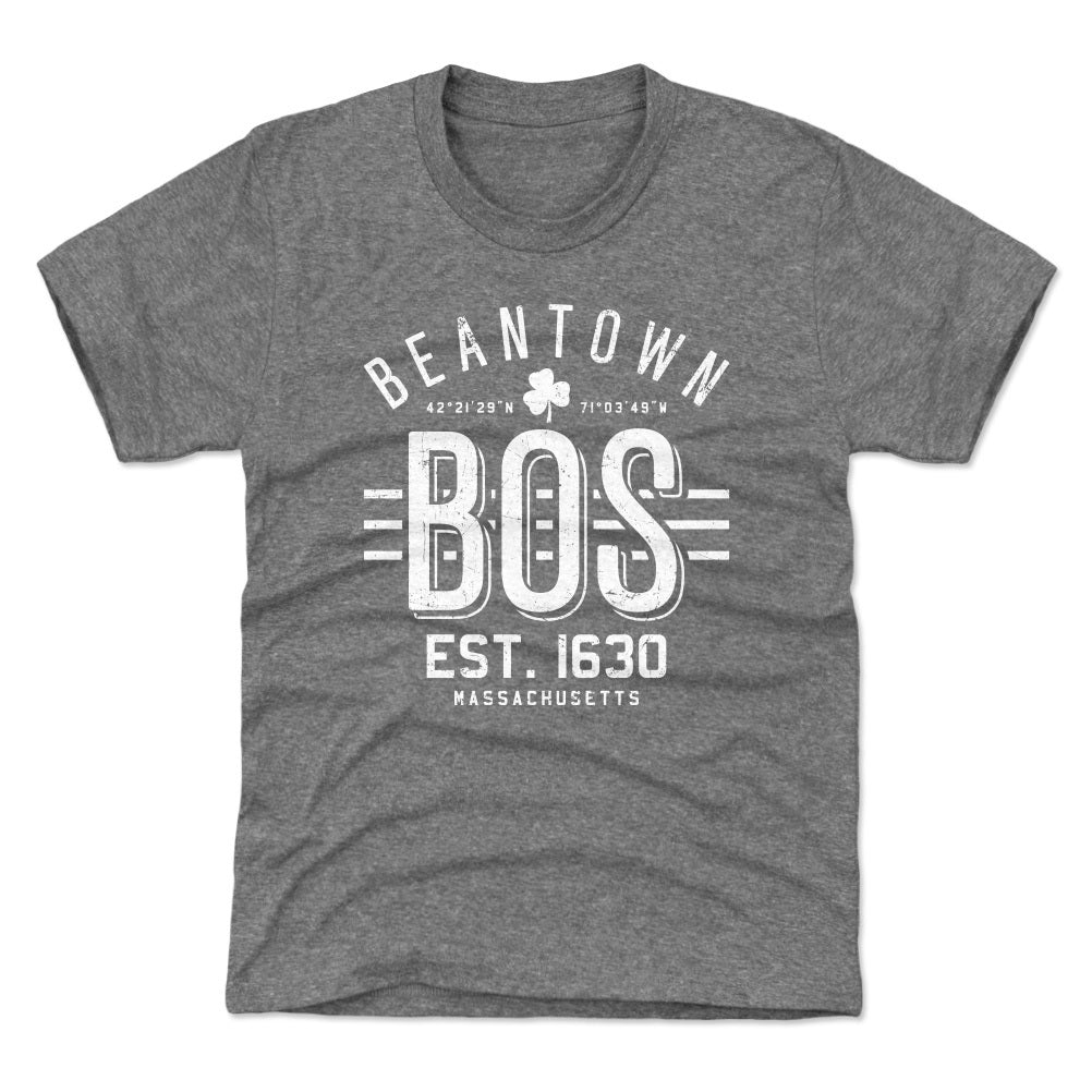 Boston Kids T-Shirt | 500 LEVEL