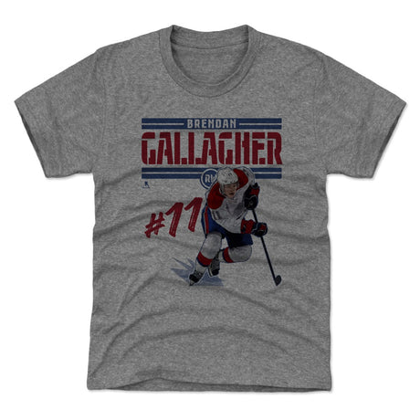 Brendan Gallagher Kids T-Shirt | 500 LEVEL