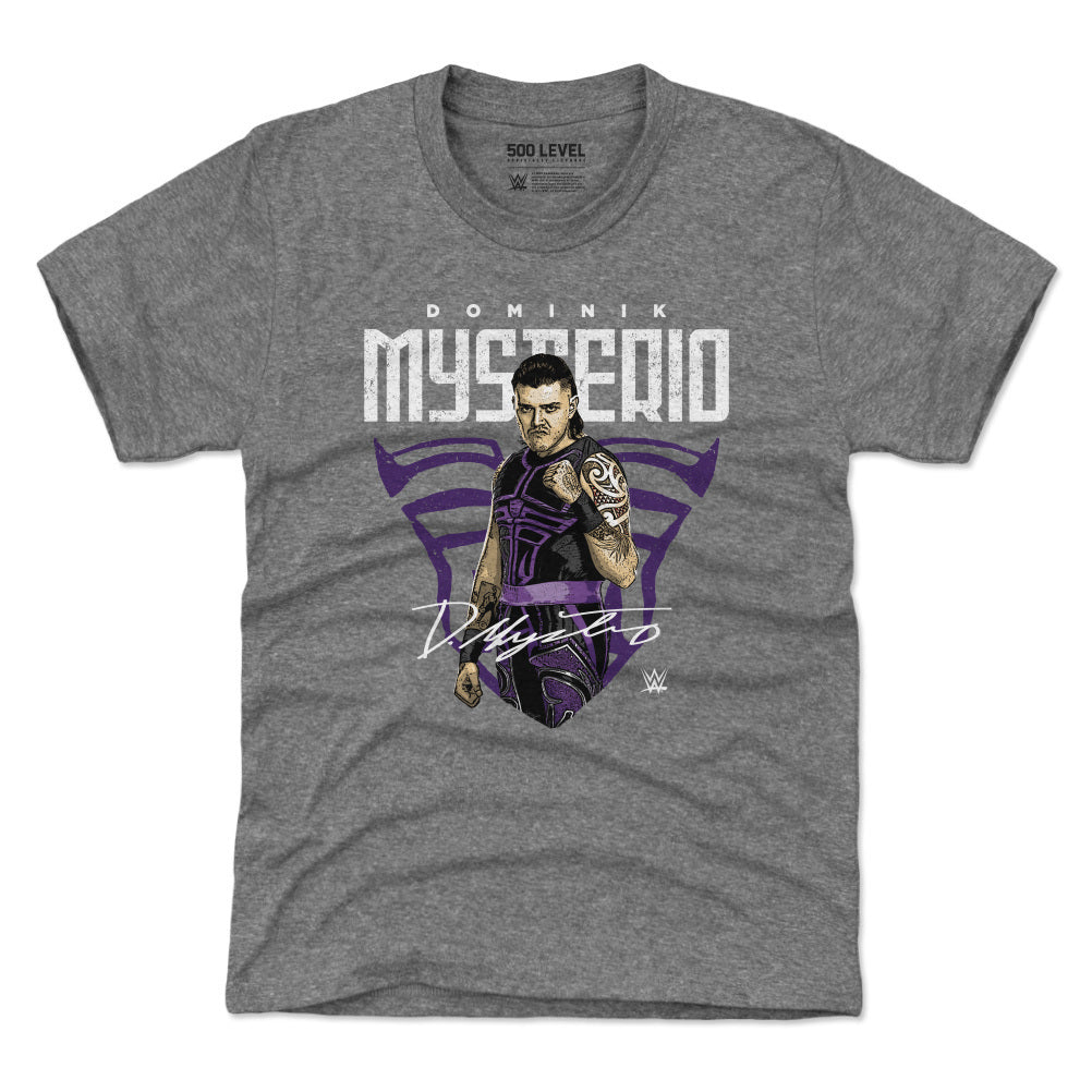 Dominik Mysterio Kids T-Shirt | 500 LEVEL