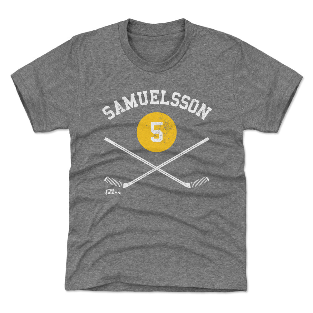 Ulf Samuelsson Kids T-Shirt | 500 LEVEL