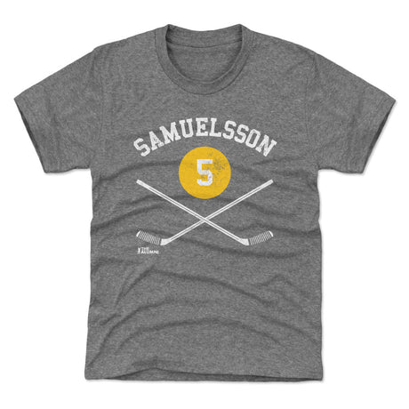 Ulf Samuelsson Kids T-Shirt | 500 LEVEL