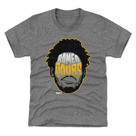 Romeo Doubs Kids T-Shirt | 500 LEVEL