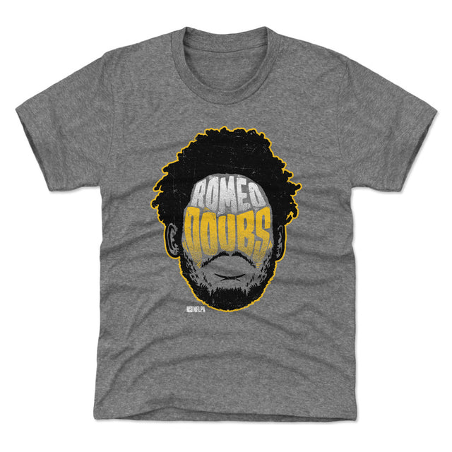 Romeo Doubs Kids T-Shirt | 500 LEVEL