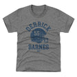 Derrick Barnes Kids T-Shirt | 500 LEVEL