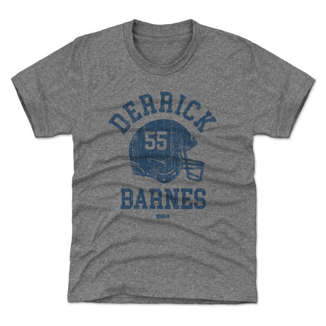 Derrick Barnes Kids T-Shirt | 500 LEVEL
