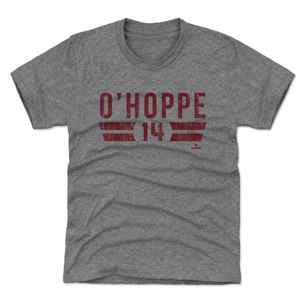 Logan O&#39;Hoppe Kids T-Shirt | 500 LEVEL