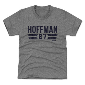 Brock Hoffman Kids T-Shirt | 500 LEVEL