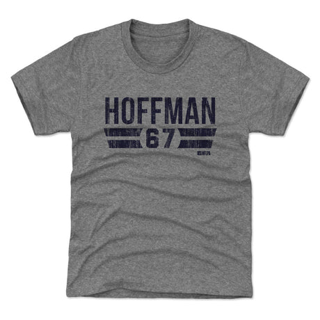 Brock Hoffman Kids T-Shirt | 500 LEVEL