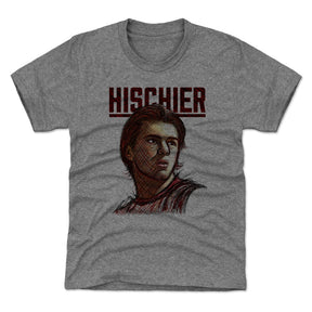 Nico Hischier Kids T-Shirt | 500 LEVEL