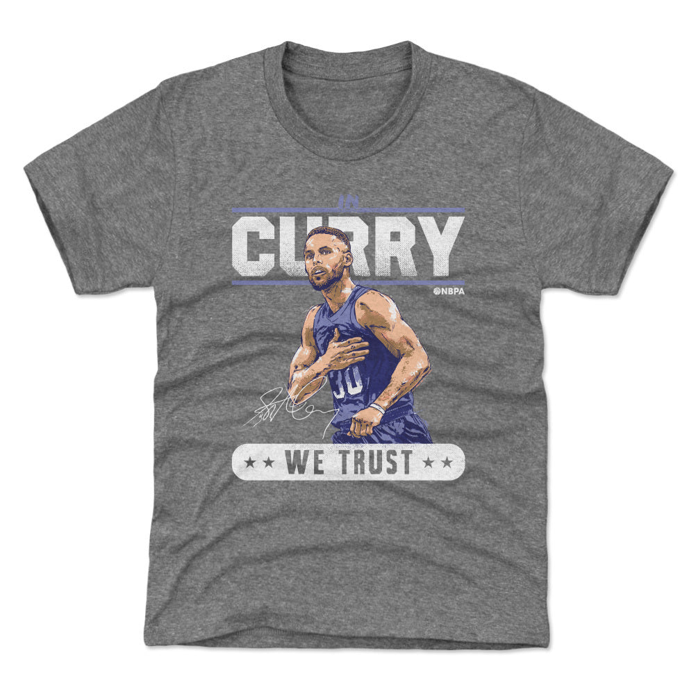 Steph Curry Kids T-Shirt | 500 LEVEL