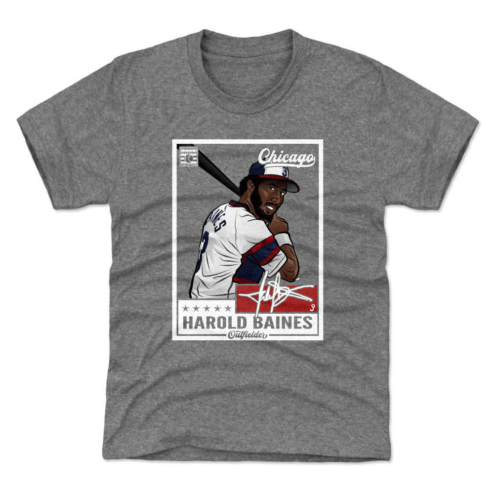 Harold Baines Kids T-Shirt | 500 LEVEL