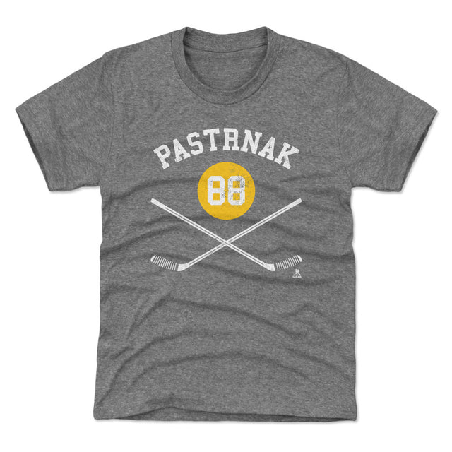 David Pastrnak Kids T-Shirt | 500 LEVEL