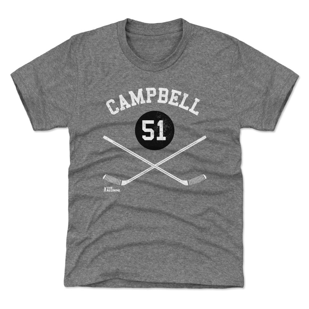 Brian Campbell Kids T-Shirt | 500 LEVEL