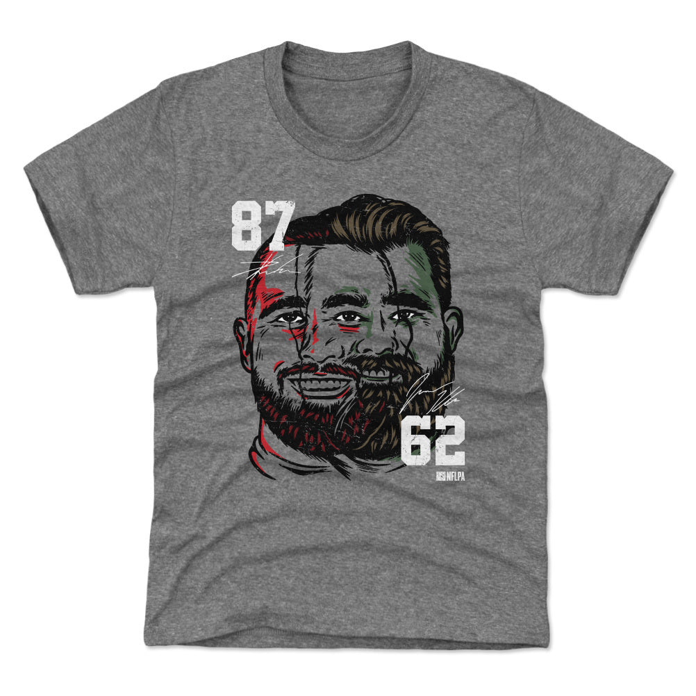 Jason Kelce Kids T-Shirt | 500 LEVEL