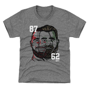 Jason Kelce Kids T-Shirt | 500 LEVEL