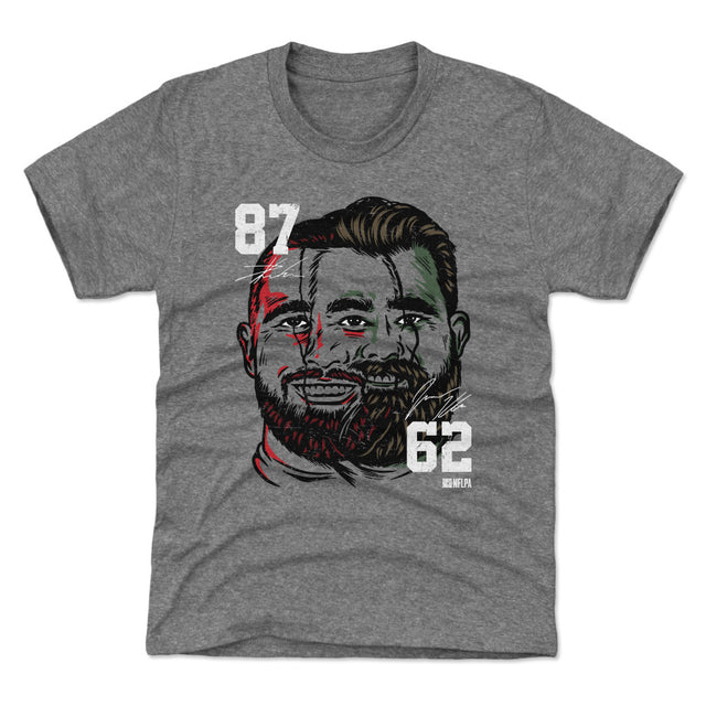 Jason Kelce Kids T-Shirt | 500 LEVEL