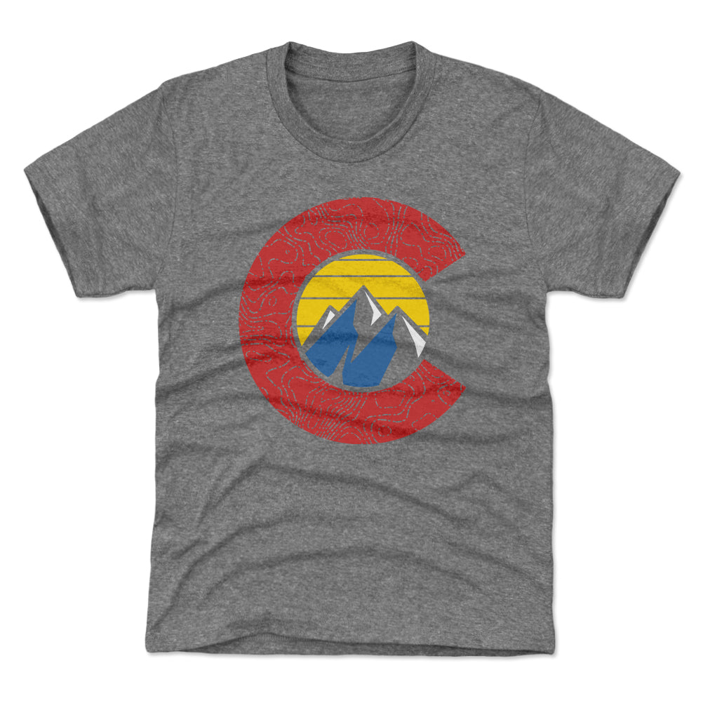 Colorado Kids T-Shirt | 500 LEVEL
