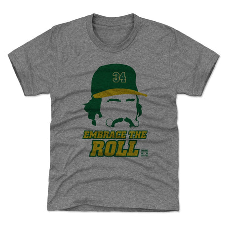 Rollie Fingers Kids T-Shirt | 500 LEVEL