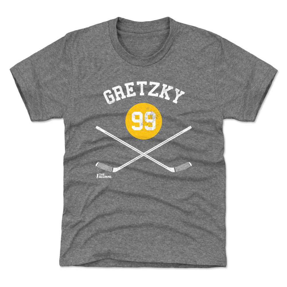 Wayne Gretzky Kids T-Shirt | 500 LEVEL