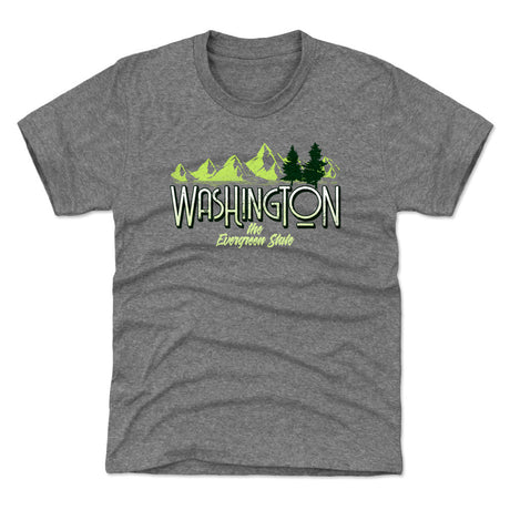 Washington D.C. Kids T-Shirt | 500 LEVEL