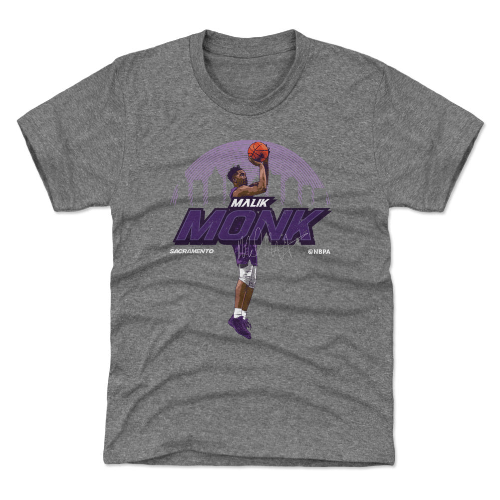 Malik Monk Kids T-Shirt | 500 LEVEL