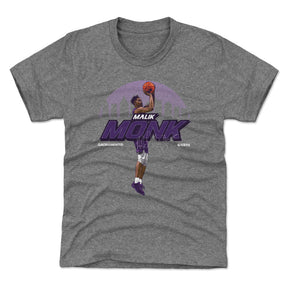 Malik Monk Kids T-Shirt | 500 LEVEL