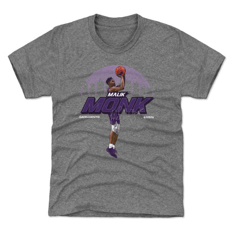 Malik Monk Kids T-Shirt | 500 LEVEL