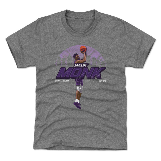 Malik Monk Kids T-Shirt | 500 LEVEL