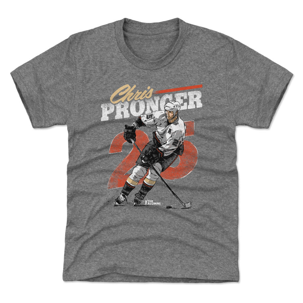 Chris Pronger Kids T-Shirt | 500 LEVEL