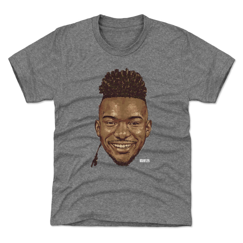 Bijan Robinson Kids T-Shirt | 500 LEVEL