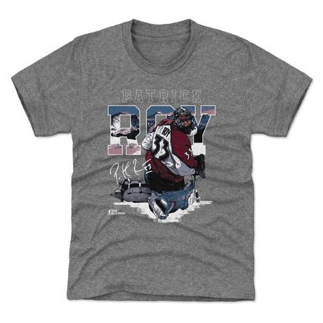 Patrick Roy Kids T-Shirt | 500 LEVEL