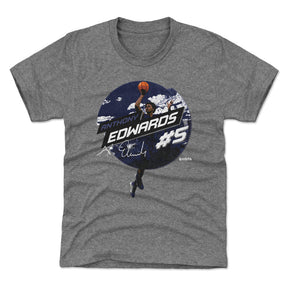 Anthony Edwards Kids T-Shirt | 500 LEVEL