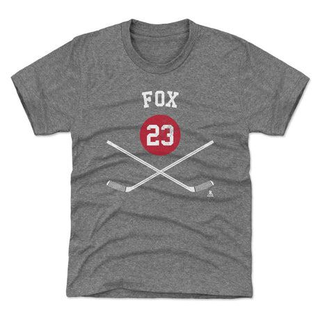 Adam Fox Kids T-Shirt | 500 LEVEL